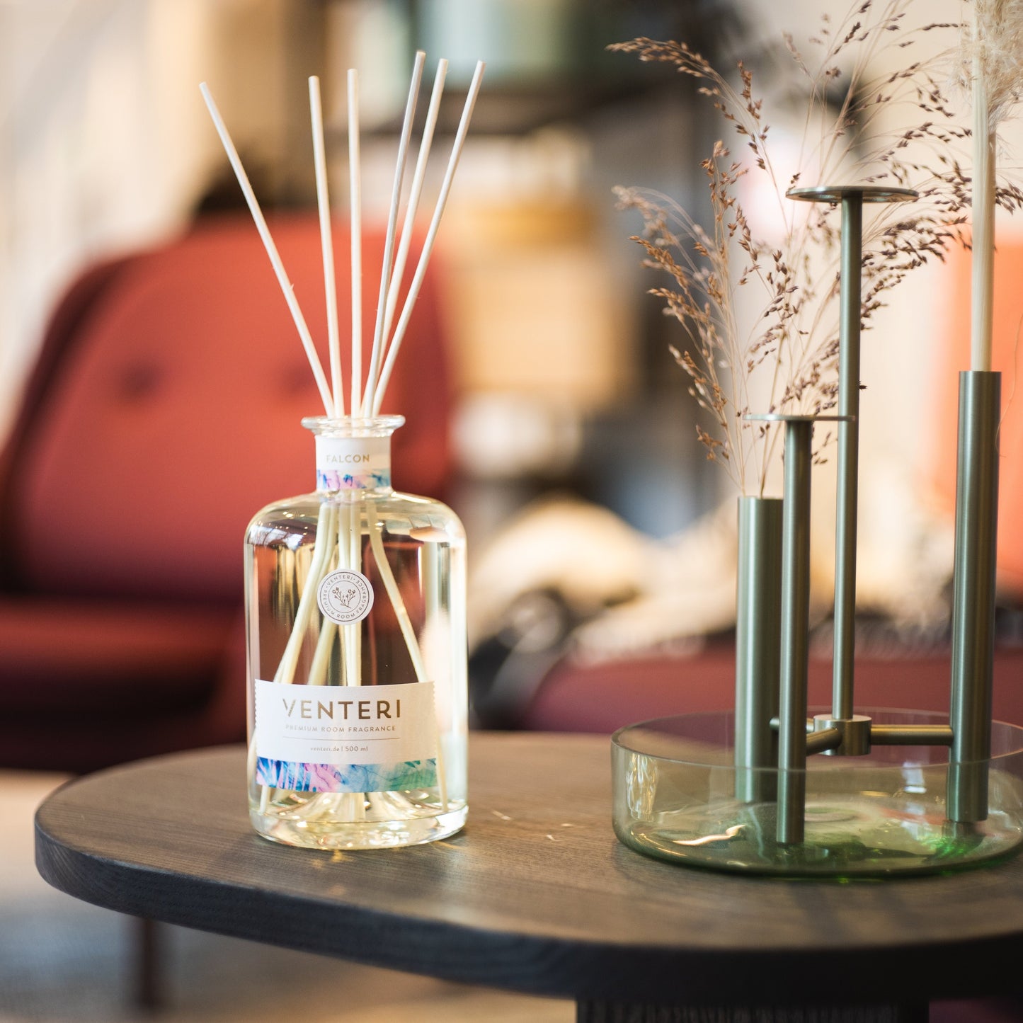 Falcon Raumduft - Samtbeutel