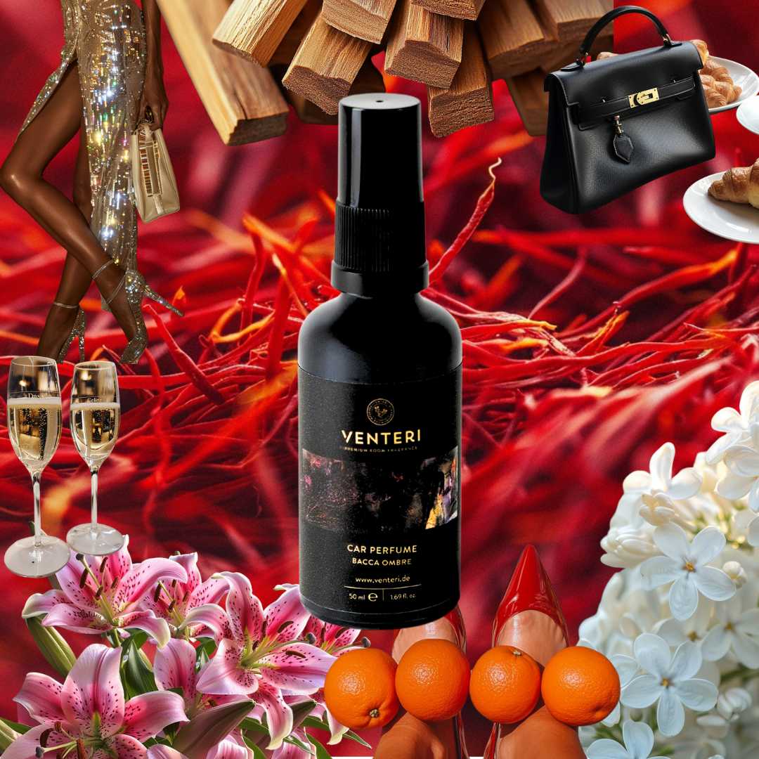 Bacca Ombré Autoparfum