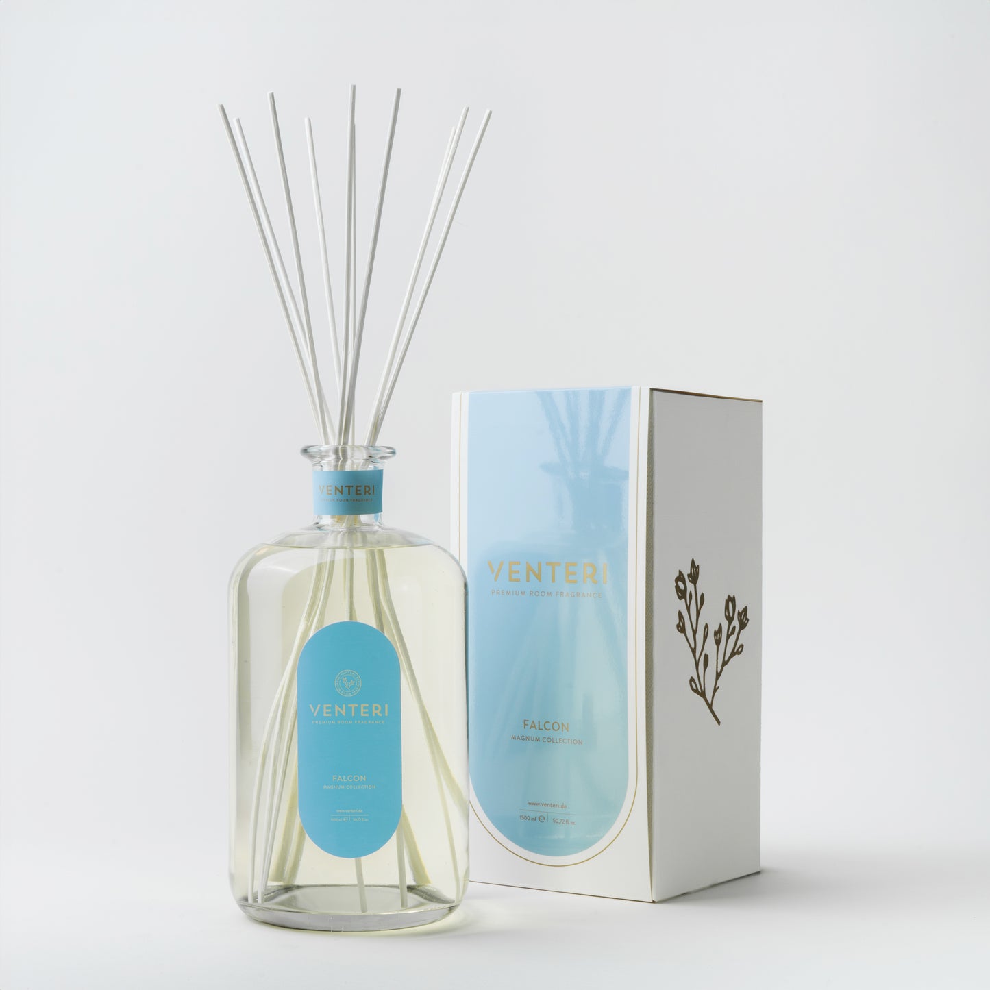 Magnum + 2-in-1 refill & room spray for free