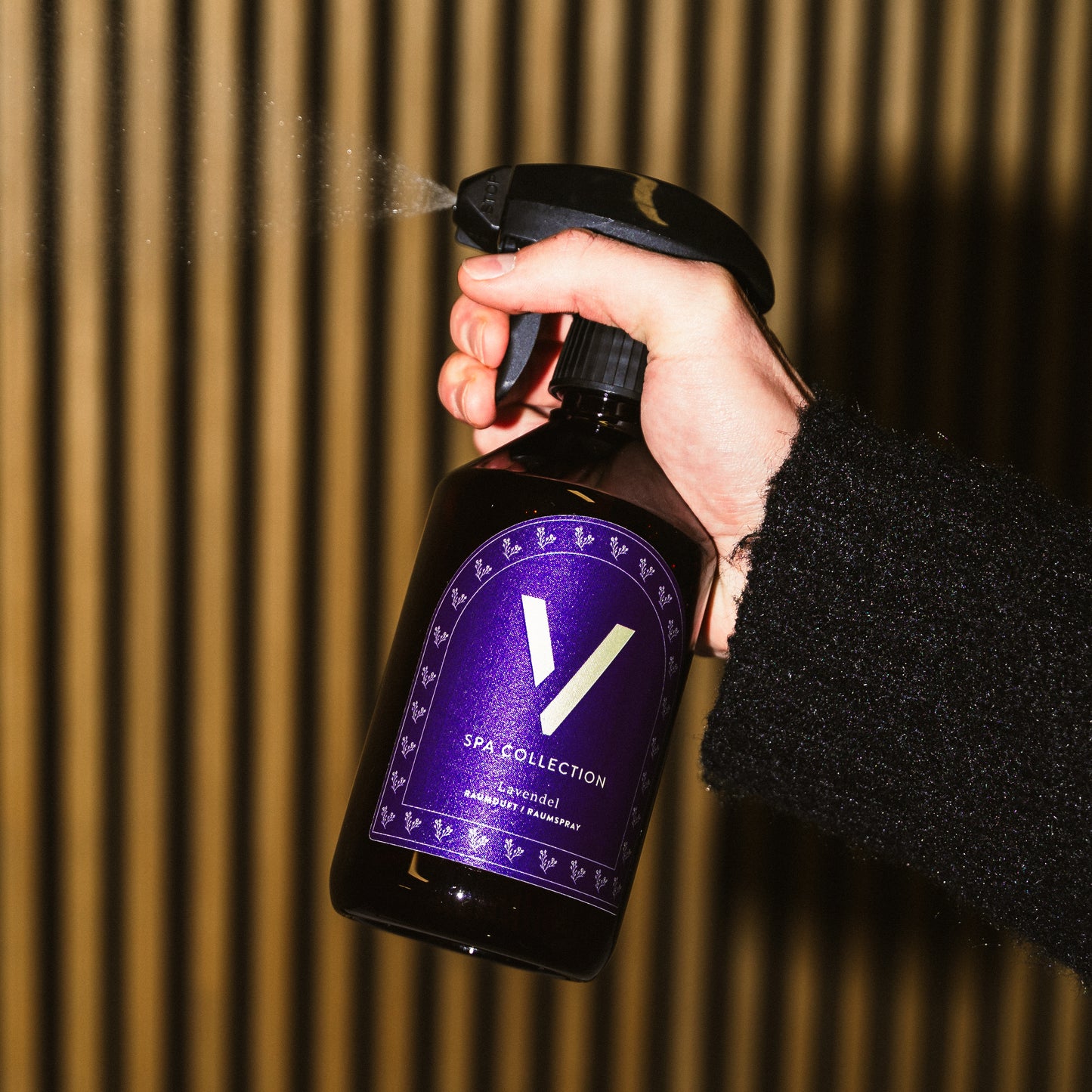 Spa Collection Lavendel Raumspray 250ml