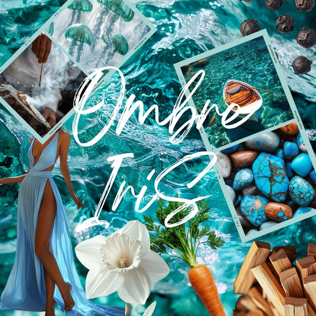 Ombre Iris Mini Room Fragrance