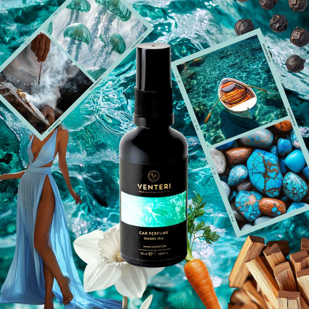 Ombre Iris Autoparfum