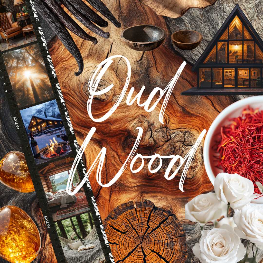 Oud Wood Mini Raumduft